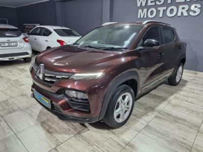 2023 Renault Kiger 1.0 Energy Zen