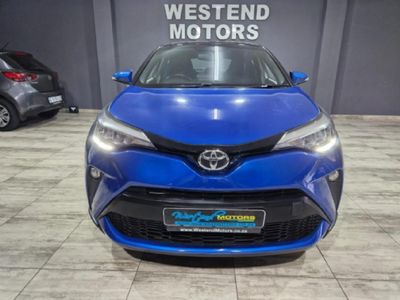 2021 Toyota C-HR 1.2T Plus