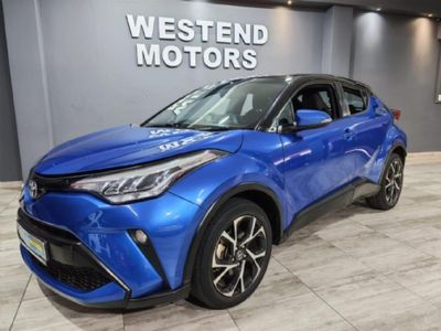 2021 Toyota C-HR 1.2T Plus