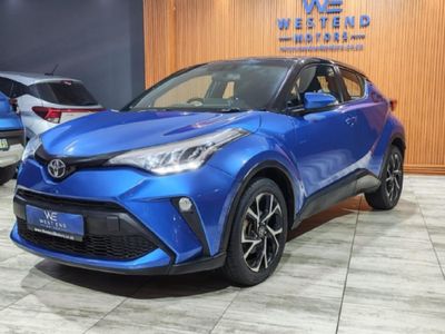2021 Toyota C-HR 1.2T Plus