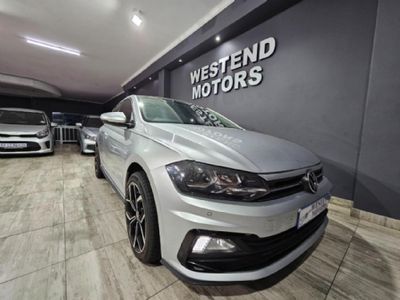 2021 Volkswagen Polo 1.0 TSI Comfortline Auto