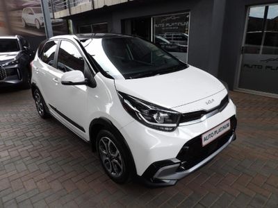 2023 Kia Picanto 1.2 X-Line Auto