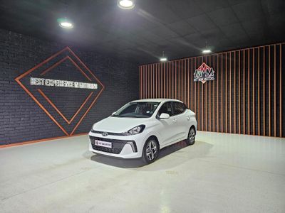 2025 Hyundai Grand i10 1.2 Fluid Sedan