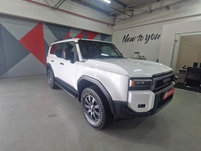 2024 Toyota Land Cruiser Prado VX-R 2.8GD Auto