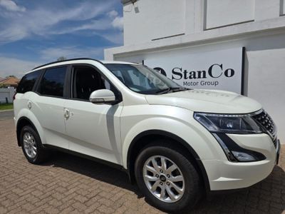 2020 Mahindra XUV 500 2.2D mHawk 7-seat W6 Auto
