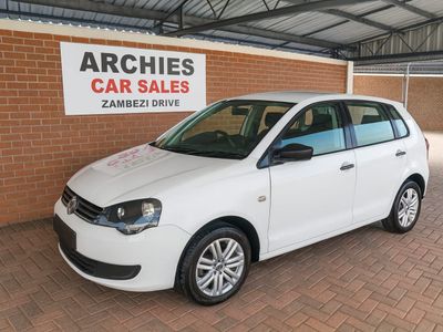 2010 Volkswagen Polo Vivo 1.4 Trendline 5-dr