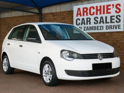 2010 Volkswagen Polo Vivo 1.4 Trendline 5-dr