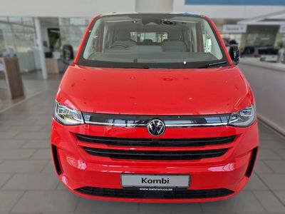 2025 Volkswagen Kombi Kombi Edition