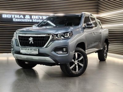 2024 Peugeot Landtrek 1.9D Allure Double Cab Auto