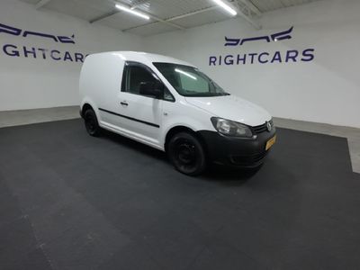 2011 Volkswagen Caddy 2.0 TDI (81kW) Panel Van