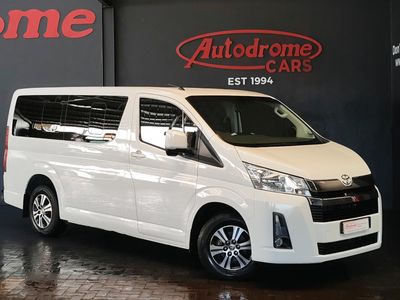 2022 Toyota Quantum 2.8 GL 11-seat