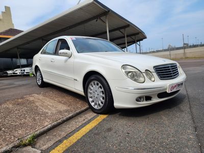 2003 Mercedes-Benz E-Class E 240