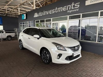 2021 Toyota Starlet 1.4 XR Auto