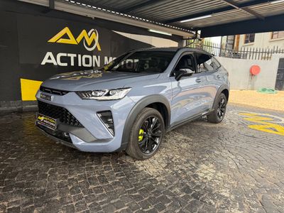 2023 Haval H6 GT 2.0T Super Luxury 4X4 Auto
