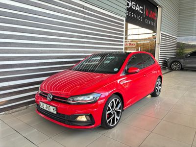 2021 Volkswagen Polo 2.0 GTI Auto (147kW)