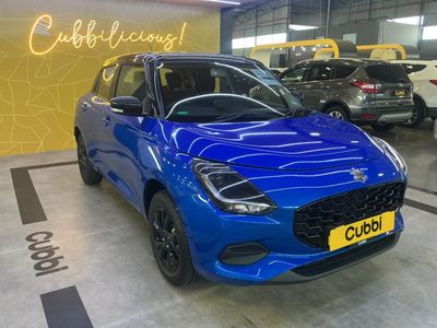 2025 Suzuki Swift 1.2 GL+