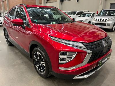 2023 Mitsubishi Eclipse Cross 2.0 GLS Auto