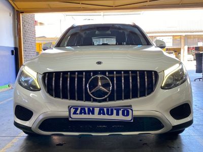 2017 Mercedes-Benz GLC 220d AMG