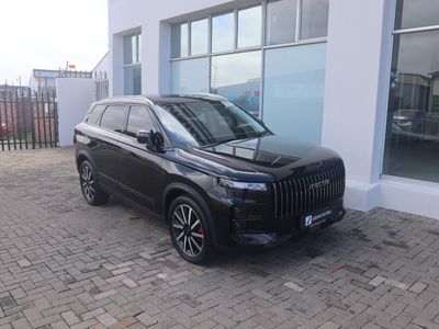 2025 Jaecoo J7 1.6T Inferno AWD