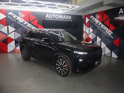 2025 Jaecoo J7 1.6T Inferno AWD