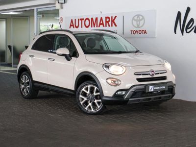 2017 Fiat 500X 1.4T Cross Auto