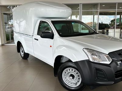 2025 Isuzu D-Max 250C Single-Cab