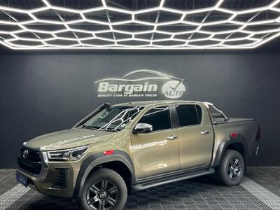 2024 Toyota Hilux 2.8 GD-6 Raider 4x4 Auto Double-Cab