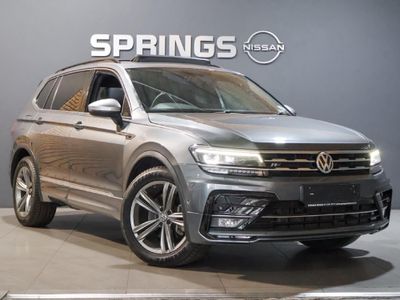 2020 Volkswagen Tiguan Allspace 2.0 TSI Comfortline 4Motion Auto (132kW)