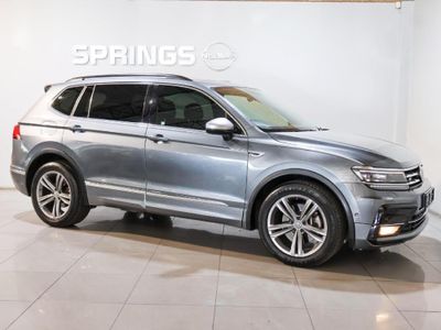 2020 Volkswagen Tiguan Allspace 2.0 TSI Comfortline 4Motion Auto (132kW)