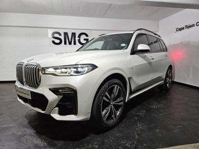 2019 BMW X7 xDrive30d M Sport