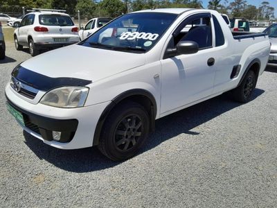 2011 Chevrolet Utility 1.4