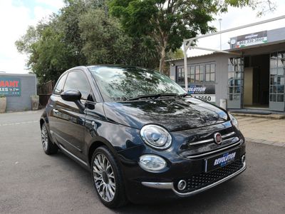 2016 Fiat 500 900T Twinair Lounge