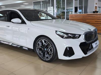 2024 BMW 5 Series 520d M Sport