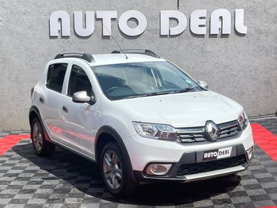 2019 Renault Sandero 900T Stepway Expression