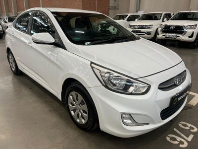2017 Hyundai Accent 1.6 GLS | Fluid Auto