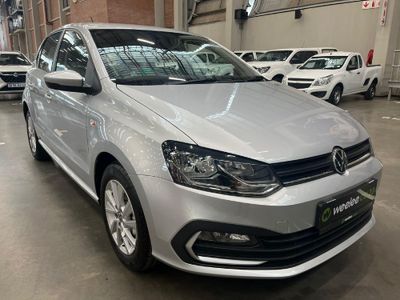 2025 Volkswagen Polo Vivo 1.4 Life