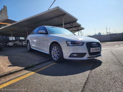 2016 Audi A4 1.8 T S