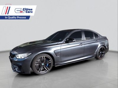 2014 BMW M3 Auto (F80)