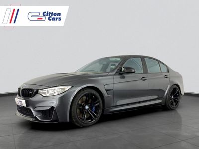 2014 BMW M3 Auto (F80)