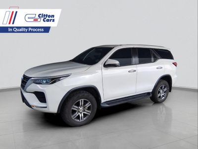 2022 Toyota Fortuner 2.4 GD-6 Raised Body Auto