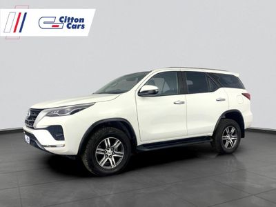2022 Toyota Fortuner 2.4 GD-6 Raised Body Auto