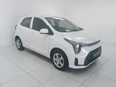 2025 Kia Picanto 1.0 LX Auto