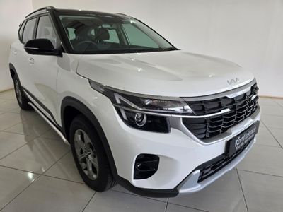 2026 Kia Seltos 1.5 CRDi LX