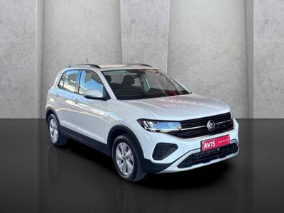 2024 Volkswagen T-Cross 1.0 TSI Life Auto