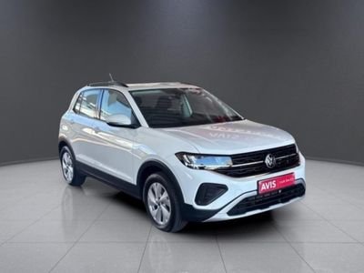 2024 Volkswagen T-Cross 1.0 TSI Life Auto