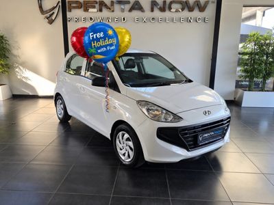 2021 Hyundai Atos 1.1 Motion