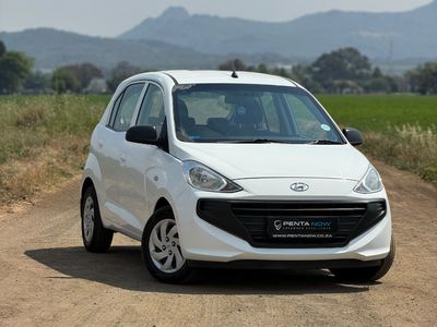 2021 Hyundai Atos 1.1 Motion