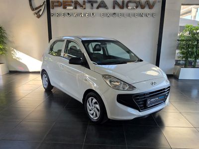 2021 Hyundai Atos 1.1 Motion