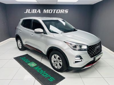 2022 Chery Tiggo 4 Pro 1.5 Comfort Auto