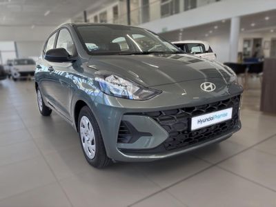 2024 Hyundai Grand i10 1.2 Motion Auto
